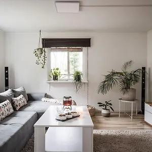 Villa The Little Oasis In