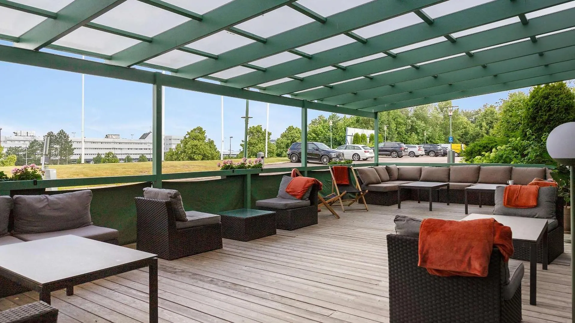 Landvetter Airport Hotel, Best Western Premier Collection